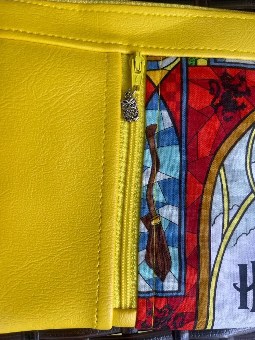 None bright yellow